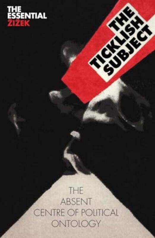 

The Ticklish Subject by Slavoj Zizek-Paperback