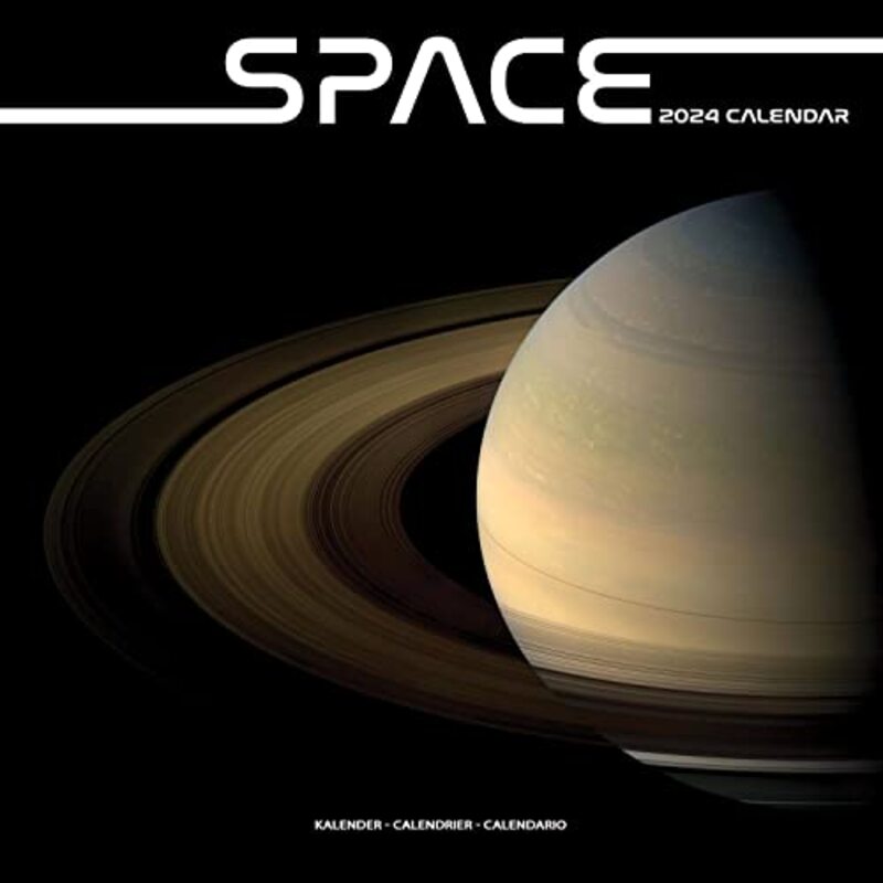 Space W / Avonsi by  Carousel Calendars Paperback