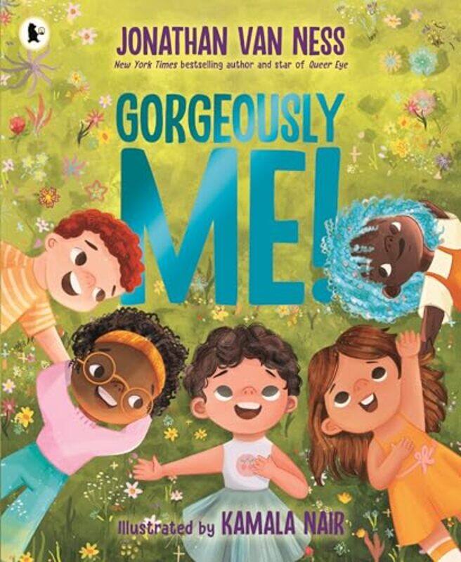 

Gorgeously Me! by Jonathan Van NessKamala M. Nair -Paperback