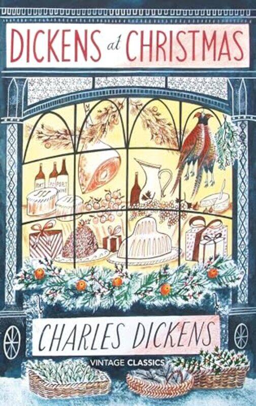 

Dickens at Christmas by Charles Dickens-Hardcover