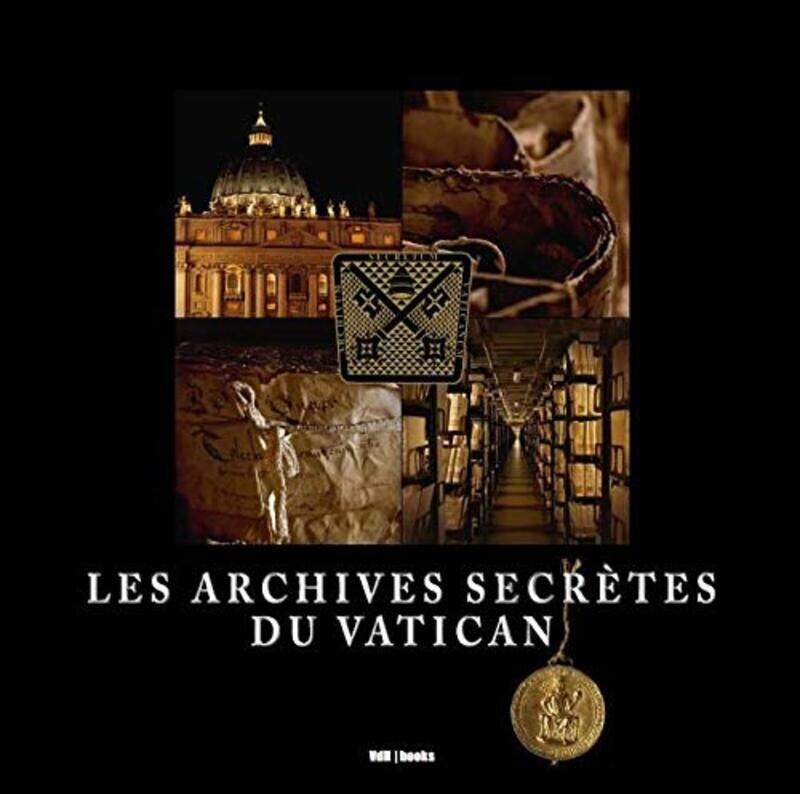 

Archives Secr tes du Vatican (les),Paperback by Collectif