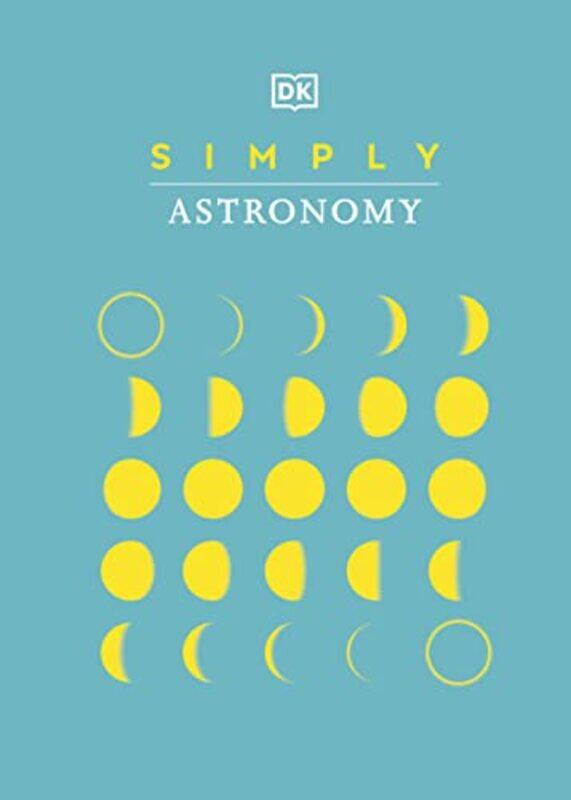 

Simply Astronomy by Charis Mather-Hardcover