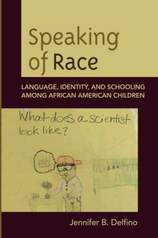 

Speaking of Race by Peter Maughan-Paperback