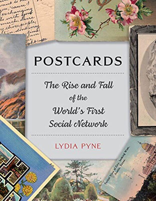 

Postcards by Lydia Pyne-Hardcover