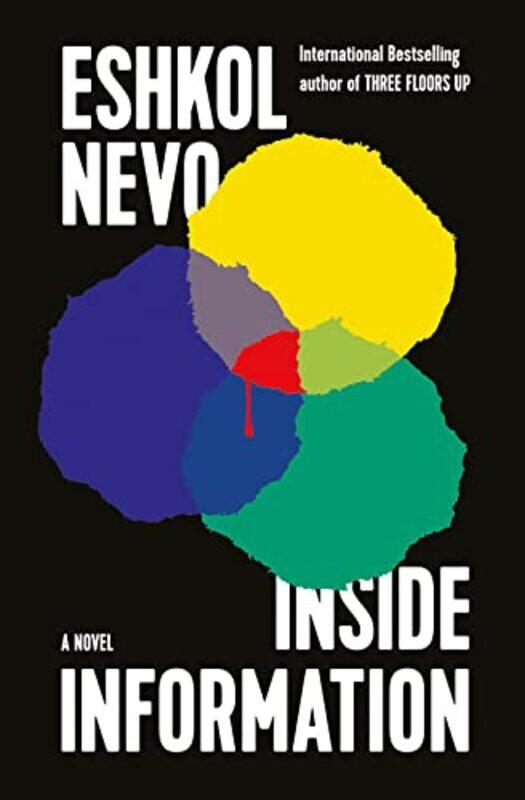 

Inside Information by Eshkol NevoSondra Silverston-Paperback