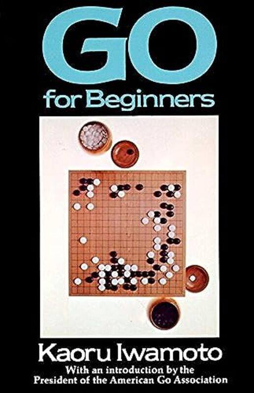 

Go for Beginners , Paperback by Kaoru Iwamoto