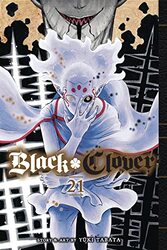 Black Clover, Vol. 21,Paperback,By:Yuki Tabata