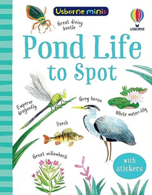 

Pond Life to Spot by Gregory S Paul-Paperback