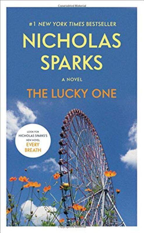 

Lucky One By Sparks Nicholas - Paperback