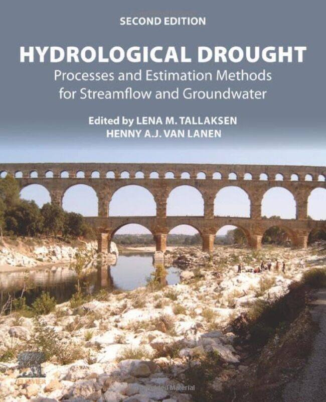 

Hydrological Drought by Alex FairlambRachel Ball-Paperback