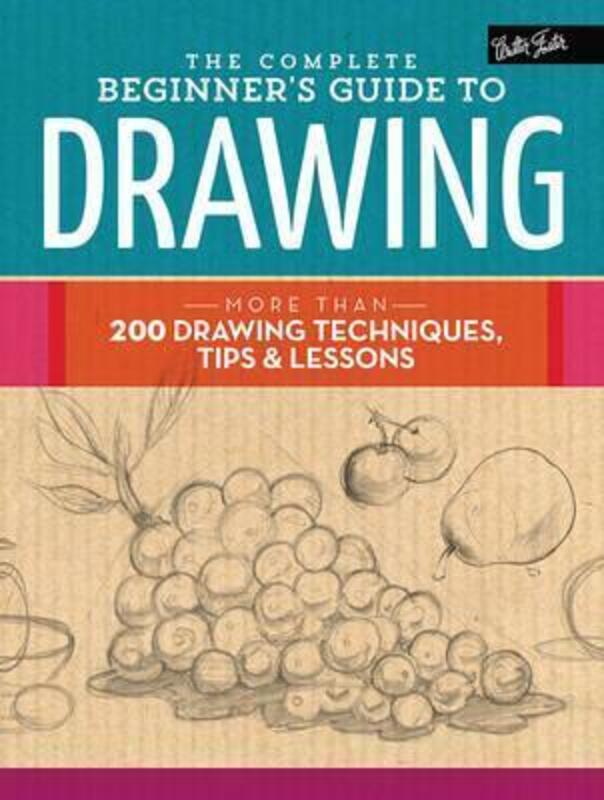The Artist's Drawing Book: Learn How to Draw, Sketch, Shade, and More with  Easy Lessons and Practice Pages: Lipscomb, Katy, Fisher, Tyler, Blue Star  Press: 9781941325810: : Books