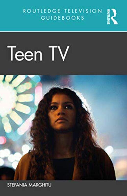 

Teen TV by Peter Kraftl-Paperback