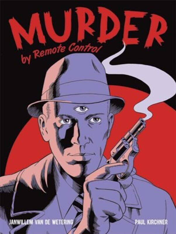 

Murder by Remote Control by Janwillem Van De Wetering-Paperback