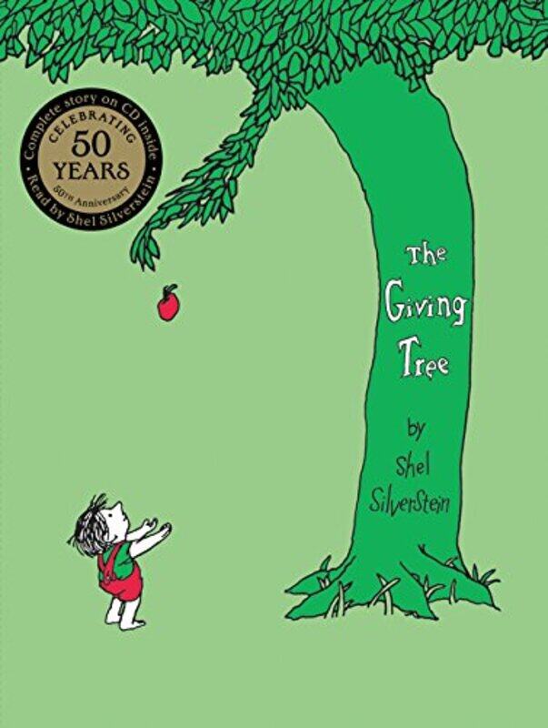 

Giving Tree Bkcd 40Th Anniv Ed By Silverstein S - Hardcover