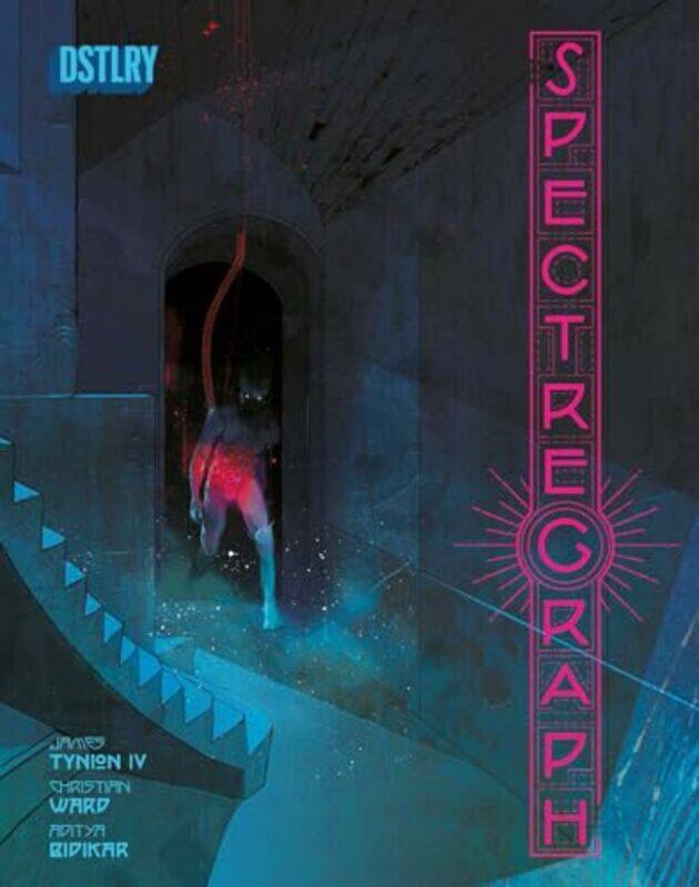 

Spectregraph,Hardcover By Tynion IV, James - Ward, Christian