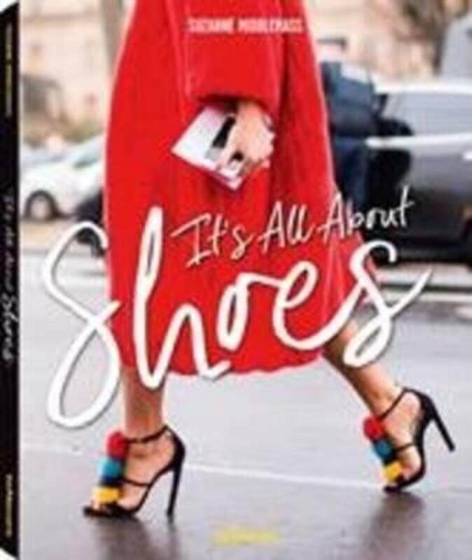 

It's All about Shoes.Hardcover,By :Suzanne Middlemass