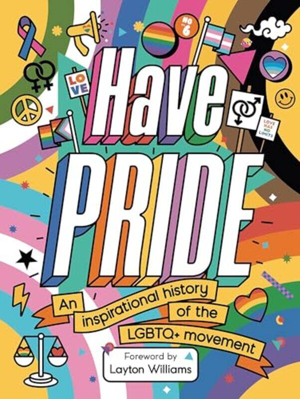 

Have Pride by Stella Caldwell-Paperback