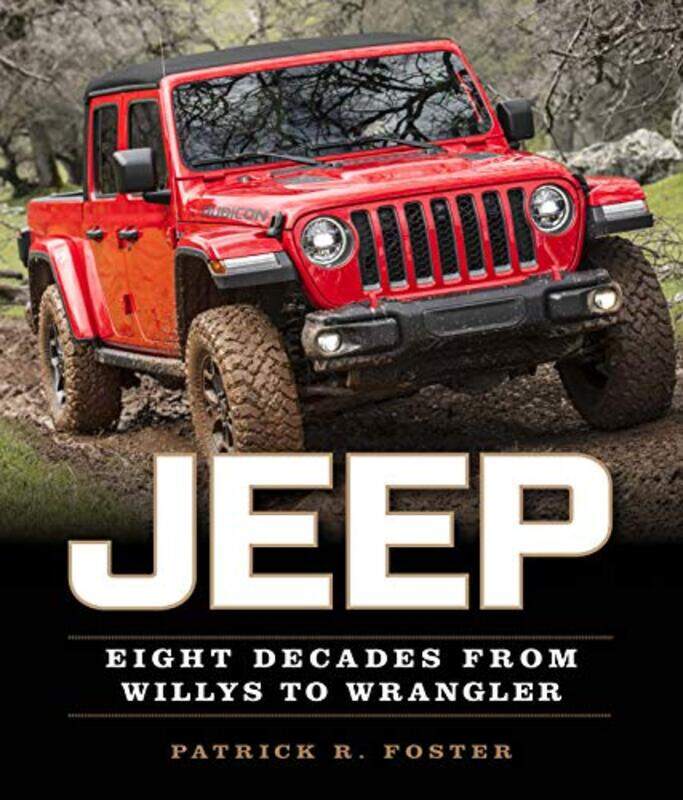 

Jeep by Bloomsbury Publishing-Paperback