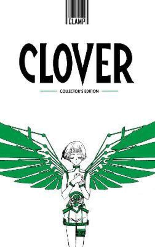 

Clover (hardcover Collector's Edition).Hardcover,By :CLAMP