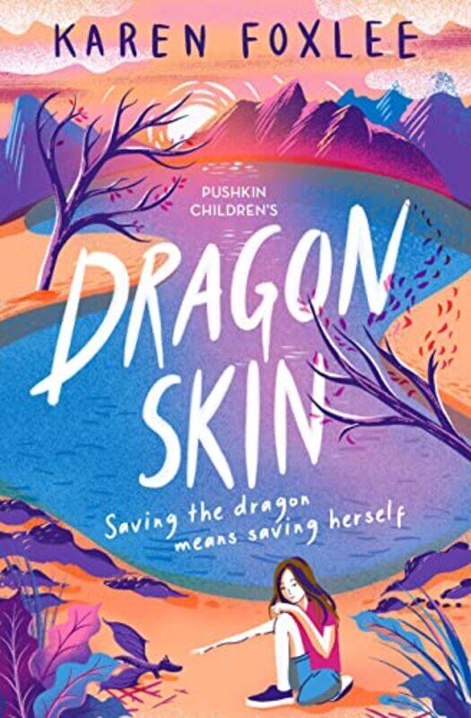 

Dragon Skin by Karen Foxlee-Paperback