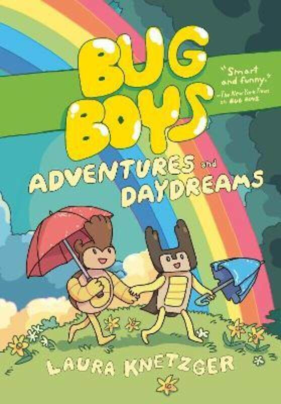 

Bug Boys: Adventures and Daydreams: (A Graphic Novel).Hardcover,By :Knetzger, Laura