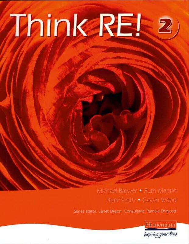 

Think RE Pupil Book 2 by Gaganjot S-Paperback