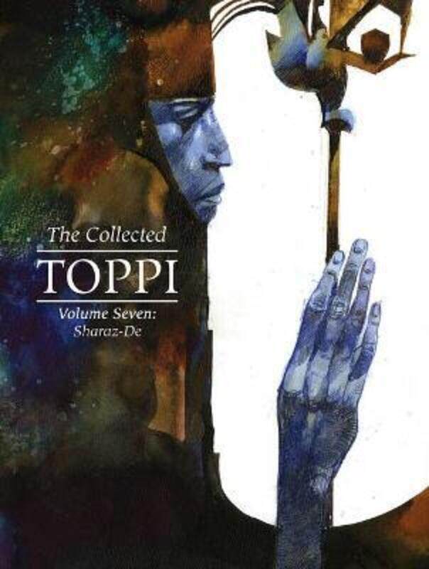 

The Collected Toppi Vol.7.Hardcover,By :Sergio Toppi