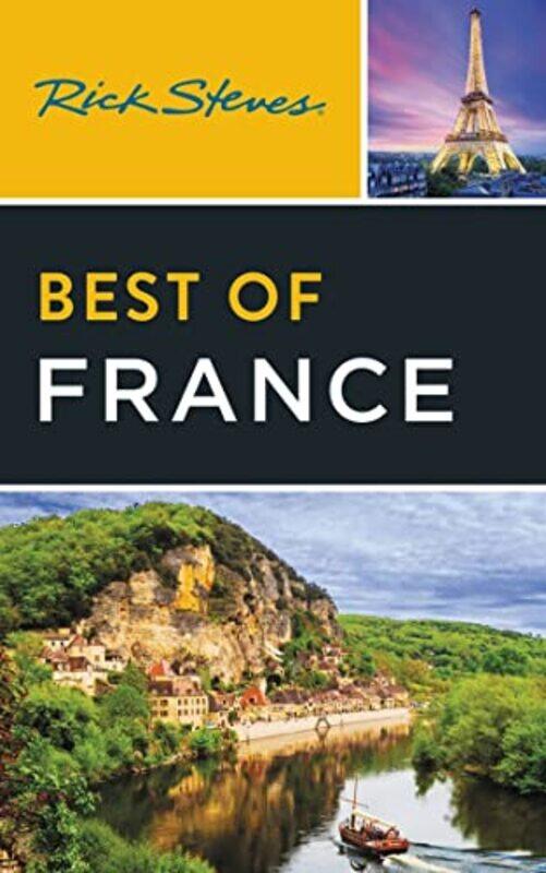 

Rick Steves Best Of France By Steves Rick - Paperback