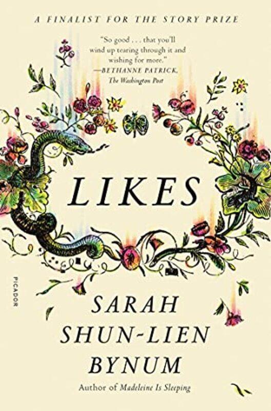 

Likes by Sarah Shun-lien Bynum-Paperback