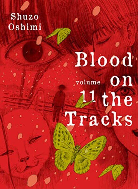 

Blood On The Tracks V11 By V11 - Paperback