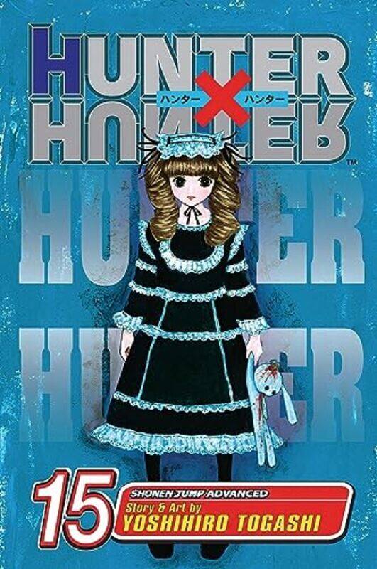 

Hunter X Hunter Gn Vol 15 , Paperback by Yoshihiro Togashi