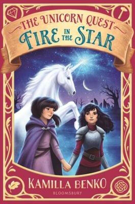 

Fire in the Star.Hardcover,By :Benko, Kamilla