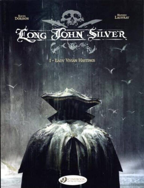 

Long John Silver 1 Lady Vivian Hastings by Xavier Dorison-Paperback