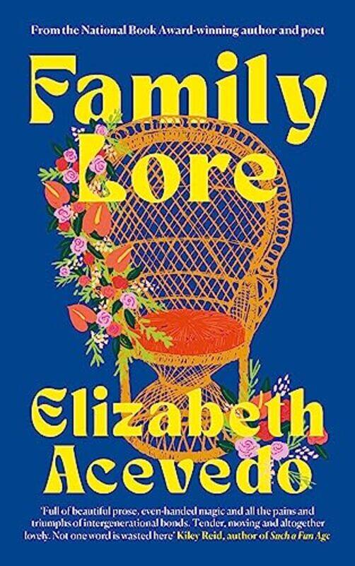 

Family Lore by Elizabeth Acevedo-Hardcover