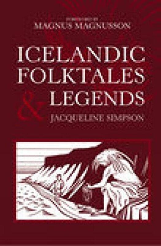 

Icelandic Folktales and Legends by Peter ContiPeter Harris-Paperback