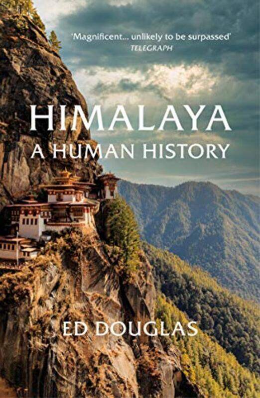 

Himalaya A Human History by Douglas, Ed - Paperback