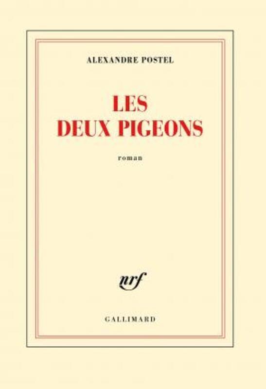 Les deux pigeons.paperback,By :Alexandre Postel