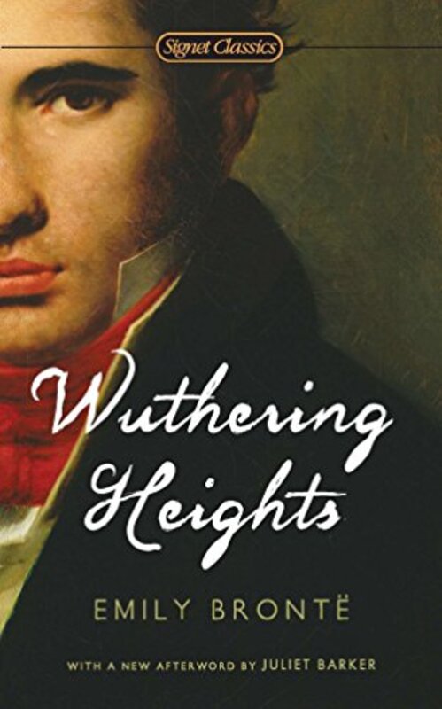 Wuthering Heights, Book by Emily BrontÃ«, Marjolein Bastin, Official  Publisher Page