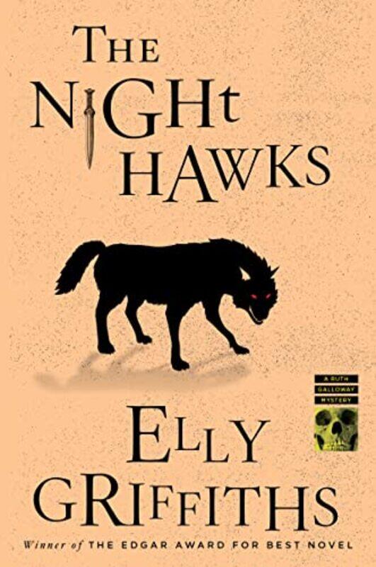 

The Night Hawks by Elly Griffiths-Paperback