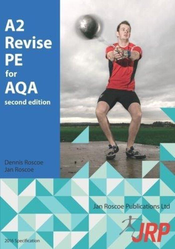 

A2 Revise PE for AQA by Dr Dennis Roscoe-Paperback