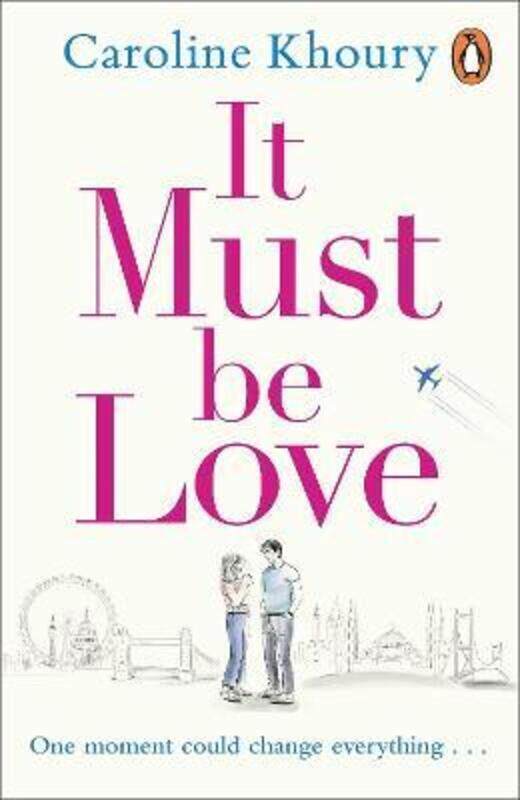 

It Must Be Love: The new, heartwarming and gorgeously romantic love story to curl up with this winte,Paperback,ByKhoury, Caroline