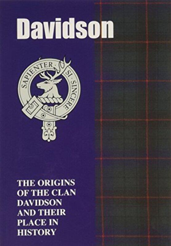 

The Davidsons by AC McKerracher-Paperback