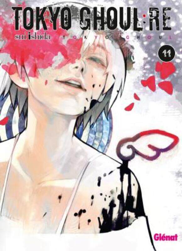 

Tokyo Ghoul Re.paperback,By :SUI ISHIDA