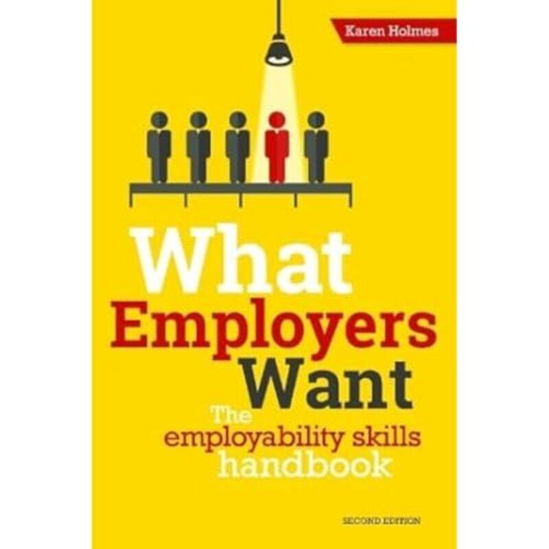 

What Employers Want by Ennius-Paperback