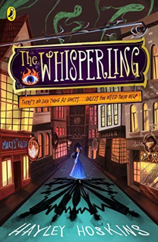 

The Whisperling by Hayley Hoskins-Paperback