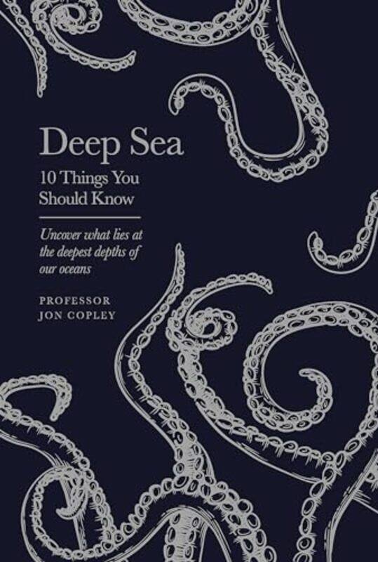 

Deep Sea by Jon Copley-Hardcover