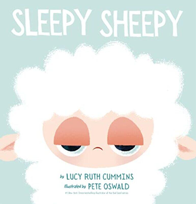 

Sleepy Sheepy , Hardcover by Cummins, Lucy Ruth - Oswald, Pete