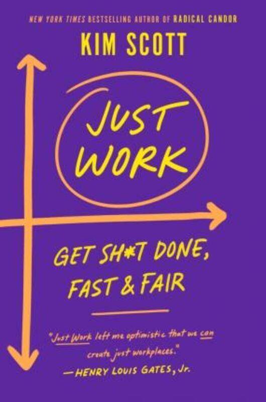 

Just Work.paperback,By :Scott Kim
