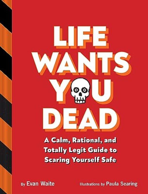 

Life Wants You Dead by Evan Waite-Hardcover