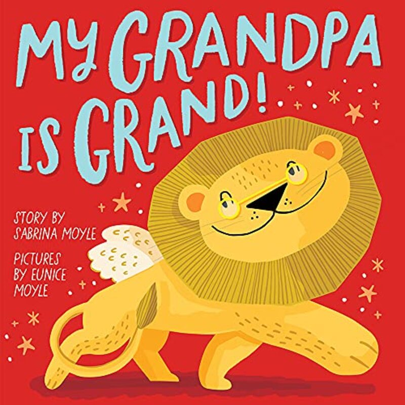 My Grandpa Is Grand! (A Hello!Lucky Book) , Paperback by Hello!Lucky
